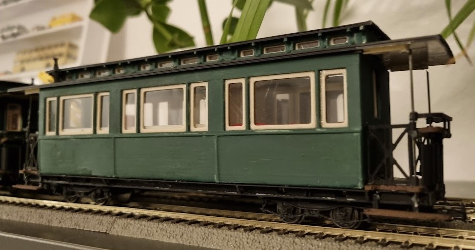 Typisch: Große Fensterflächen