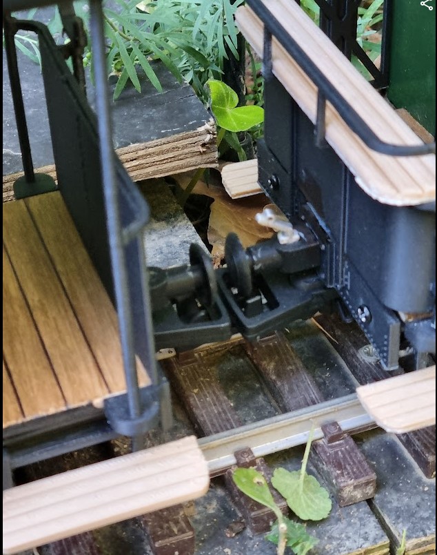 Besonders: Bühnen und Türen